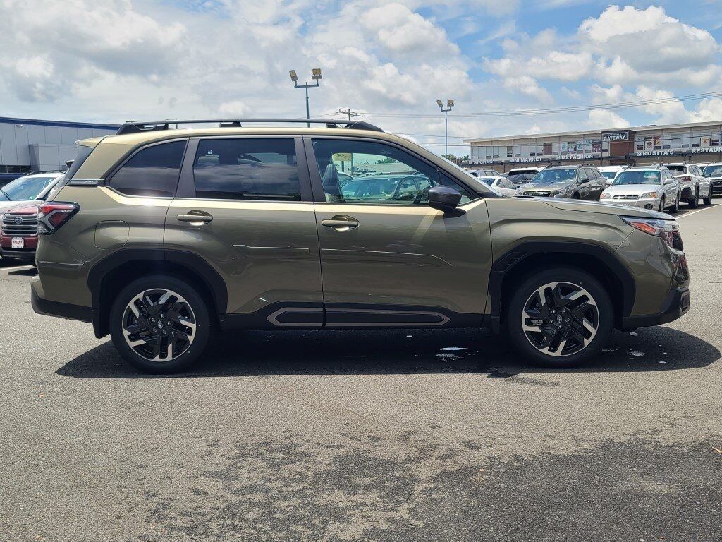 2025 Subaru Forester Limited Springfield VA