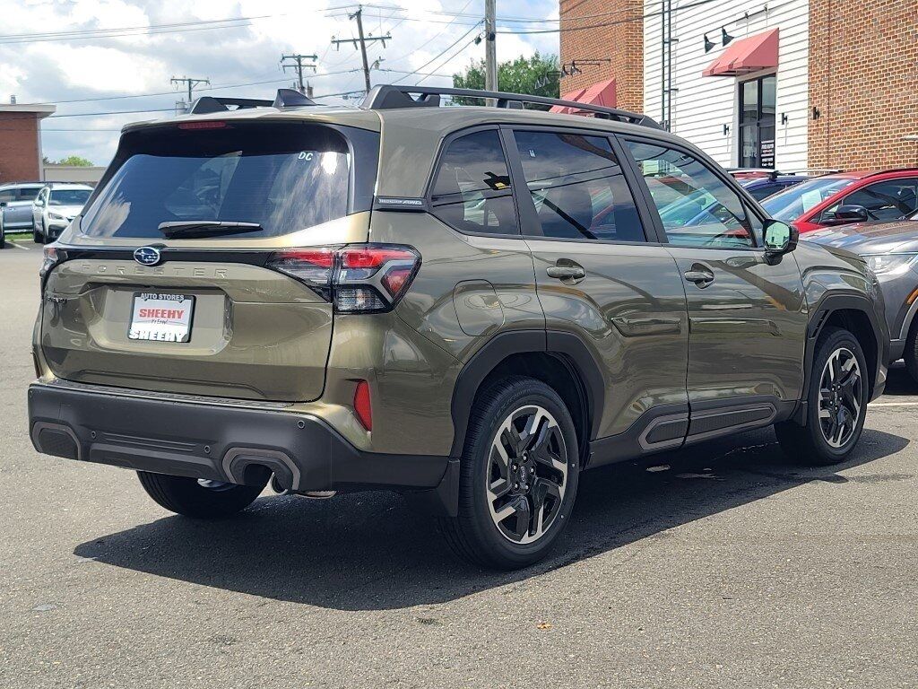 2025 Subaru Forester Limited Springfield VA