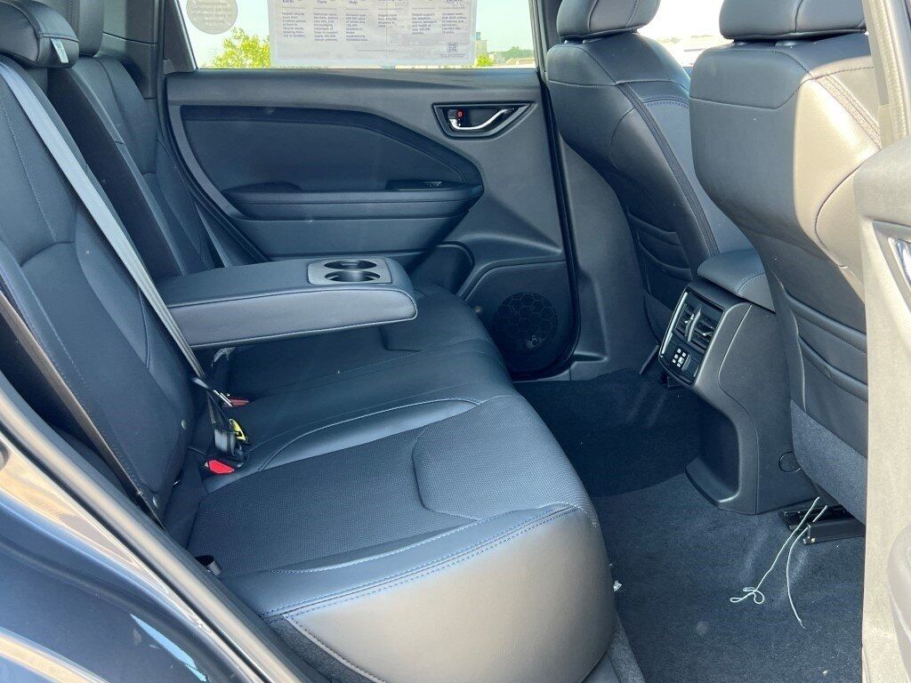 2025 Subaru Forester Limited Springfield VA