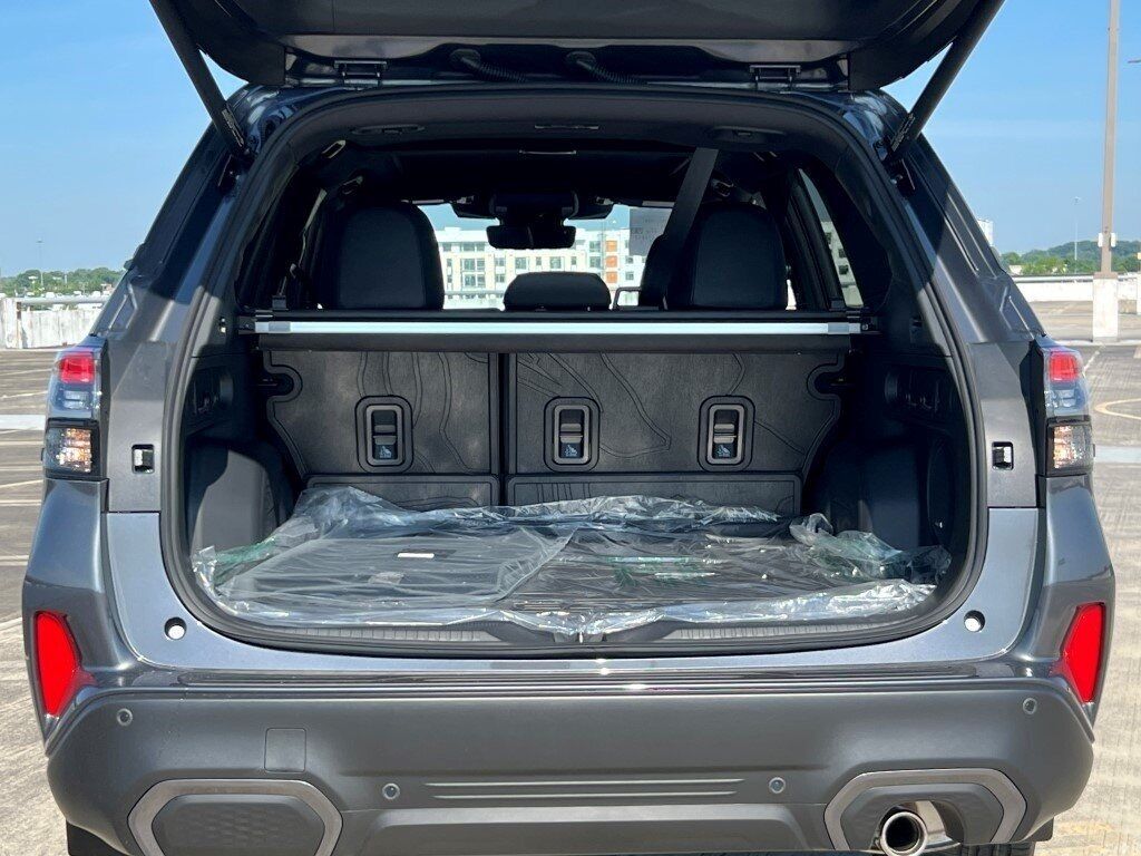 2025 Subaru Forester Limited Springfield VA