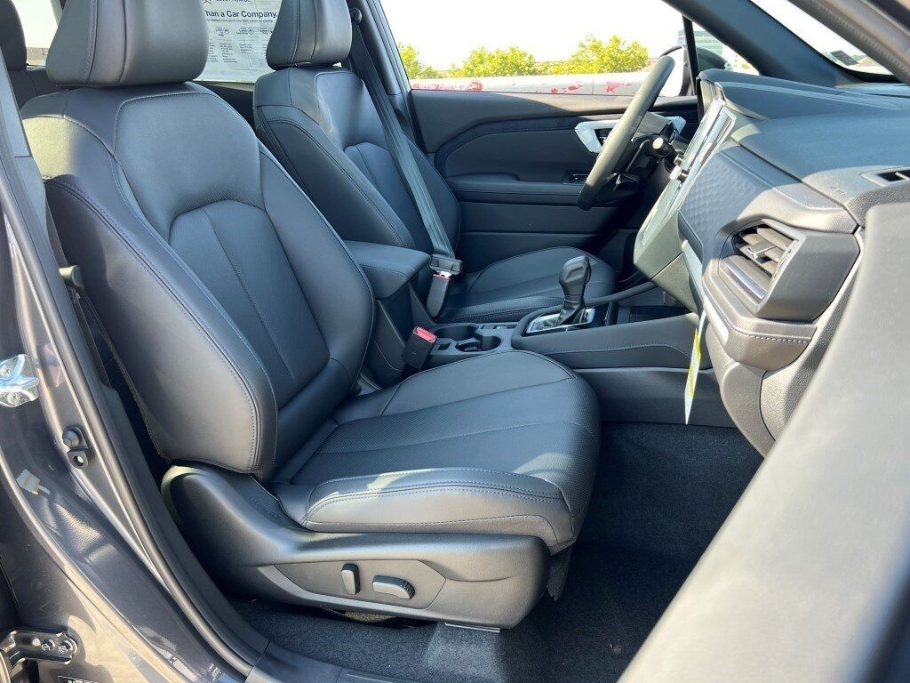 2025 Subaru Forester Limited Springfield VA