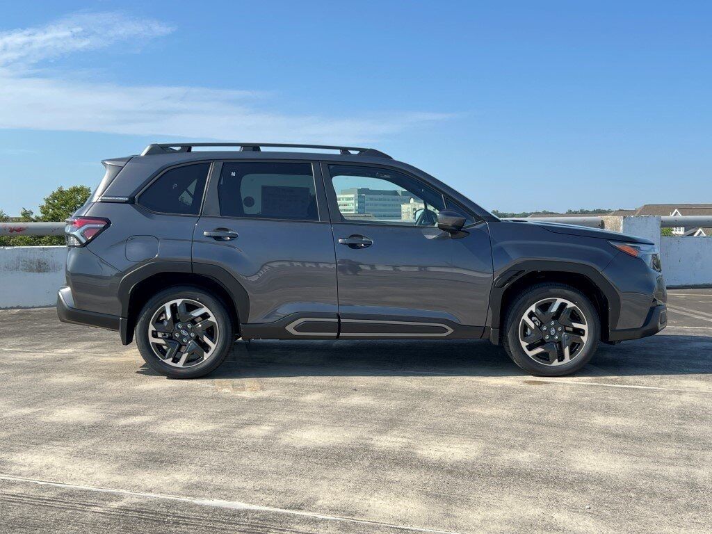 2025 Subaru Forester Limited Springfield VA