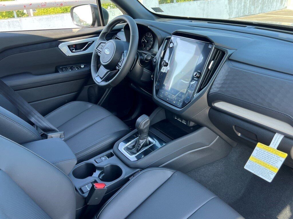 2025 Subaru Forester Limited Springfield VA