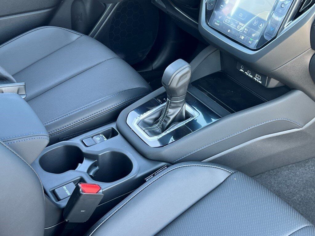 2025 Subaru Forester Limited Springfield VA