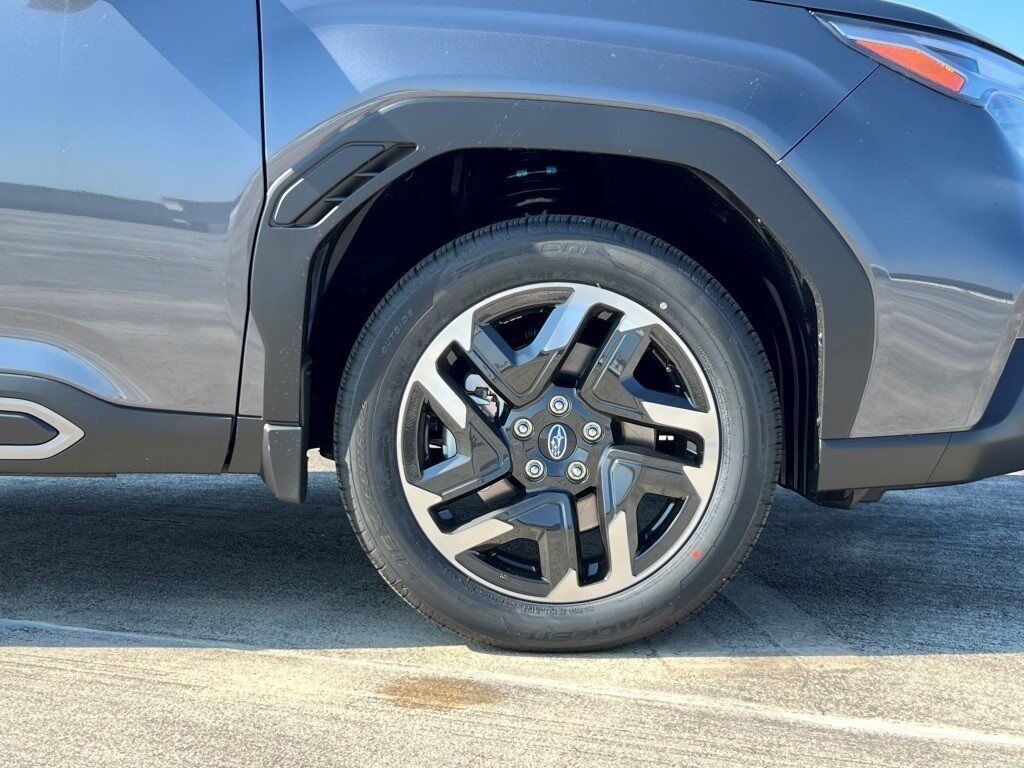2025 Subaru Forester Limited Springfield VA