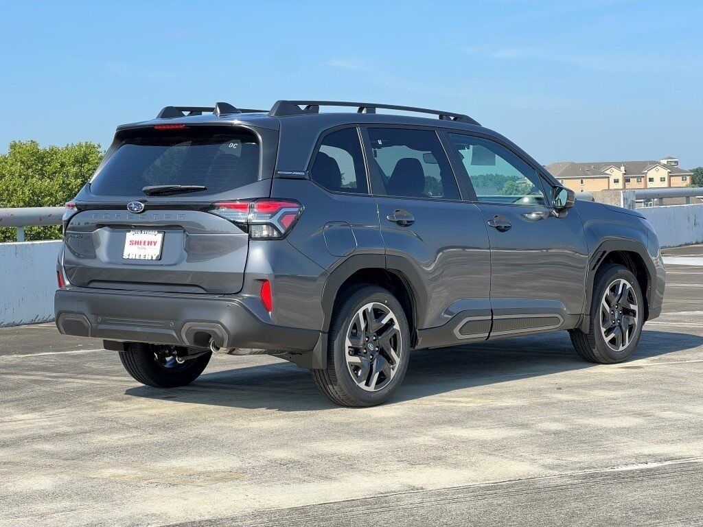 2025 Subaru Forester Limited Springfield VA