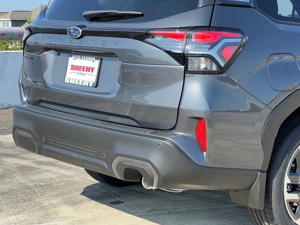 2025 Subaru Forester Limited Springfield VA
