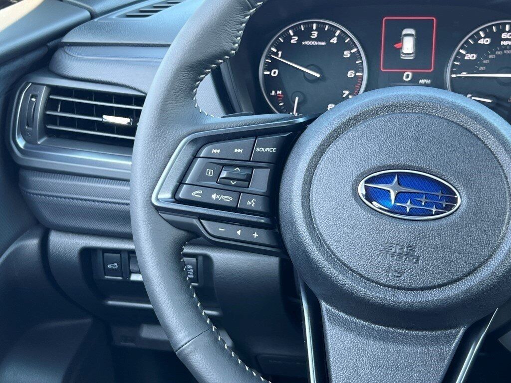 2025 Subaru Forester Limited Springfield VA