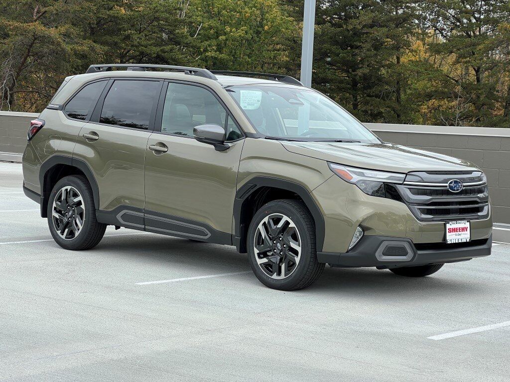 2025 Subaru Forester Limited