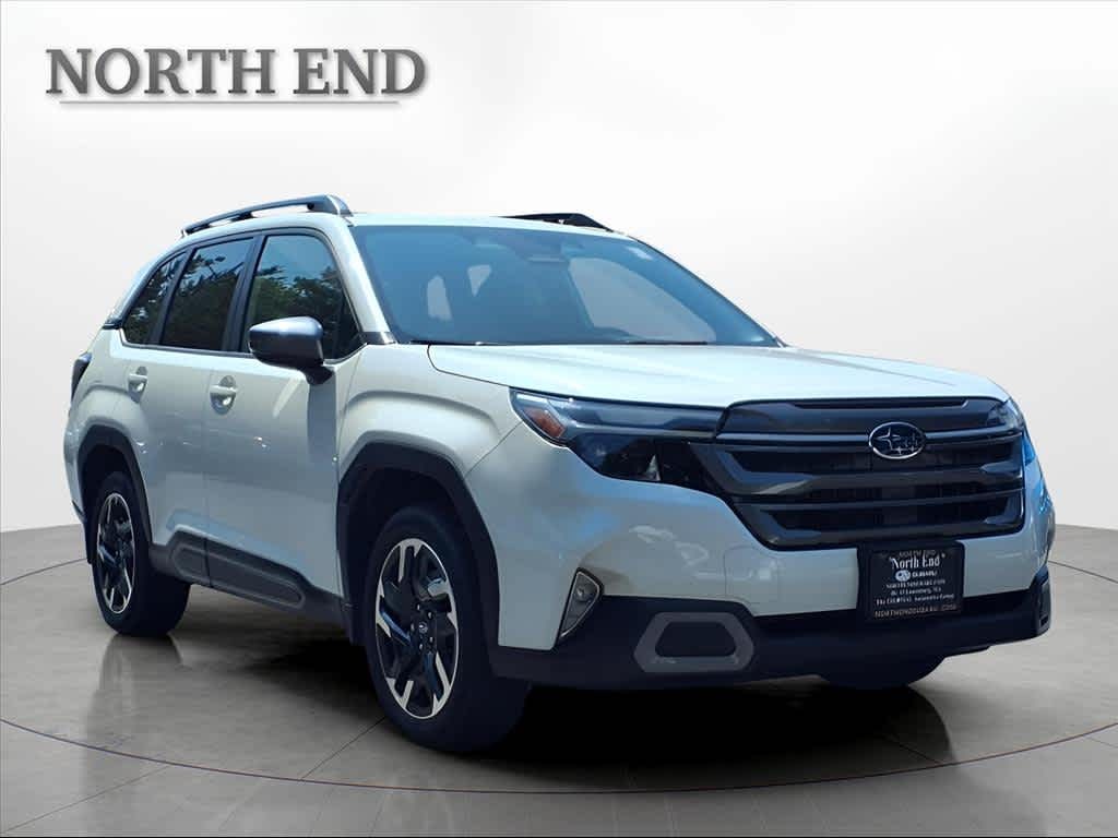 2025 Subaru Forester Limited Lunenburg MA