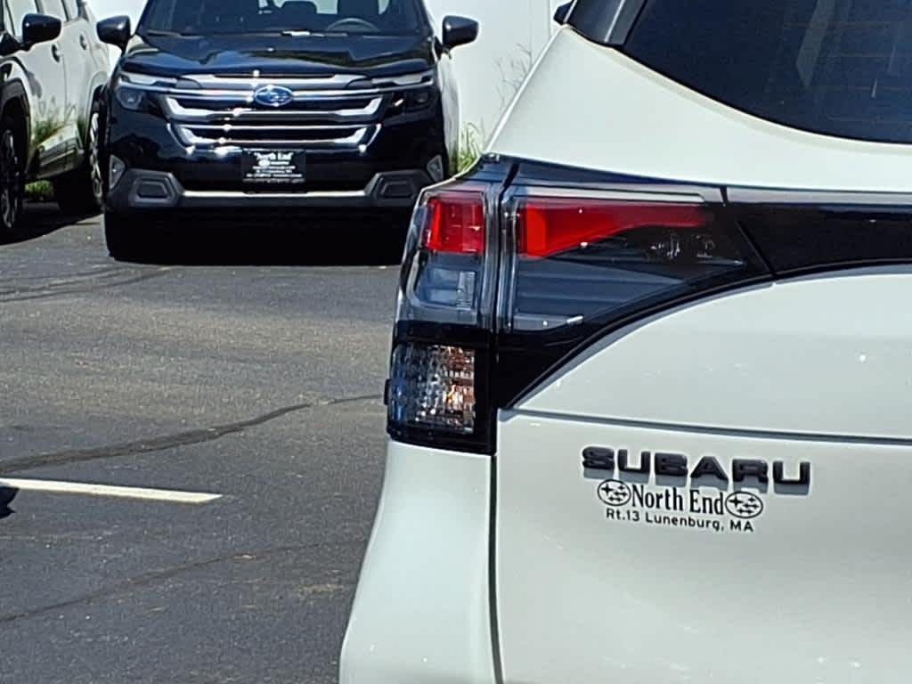 2025 Subaru Forester Limited Lunenburg MA
