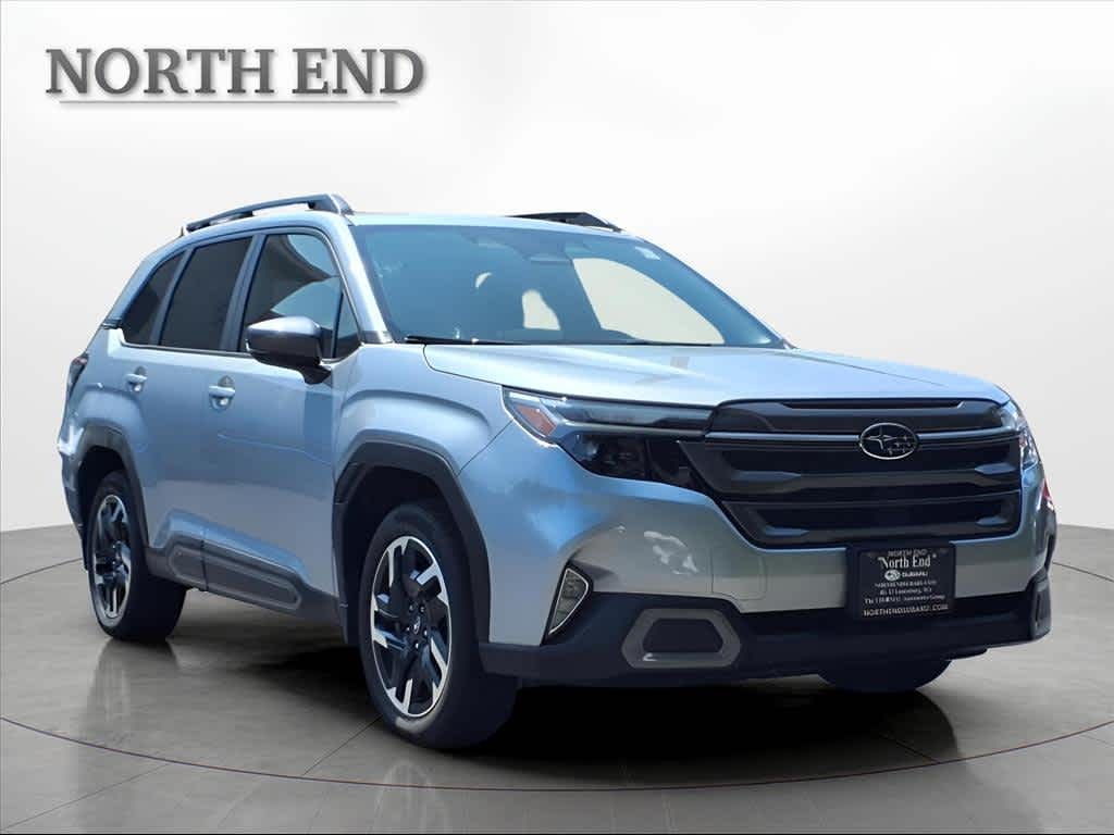2025 Subaru Forester Limited Lunenburg MA