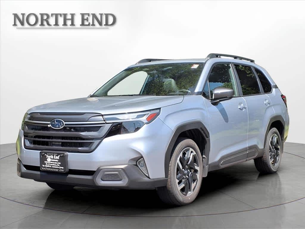 2025 Subaru Forester Limited Lunenburg MA