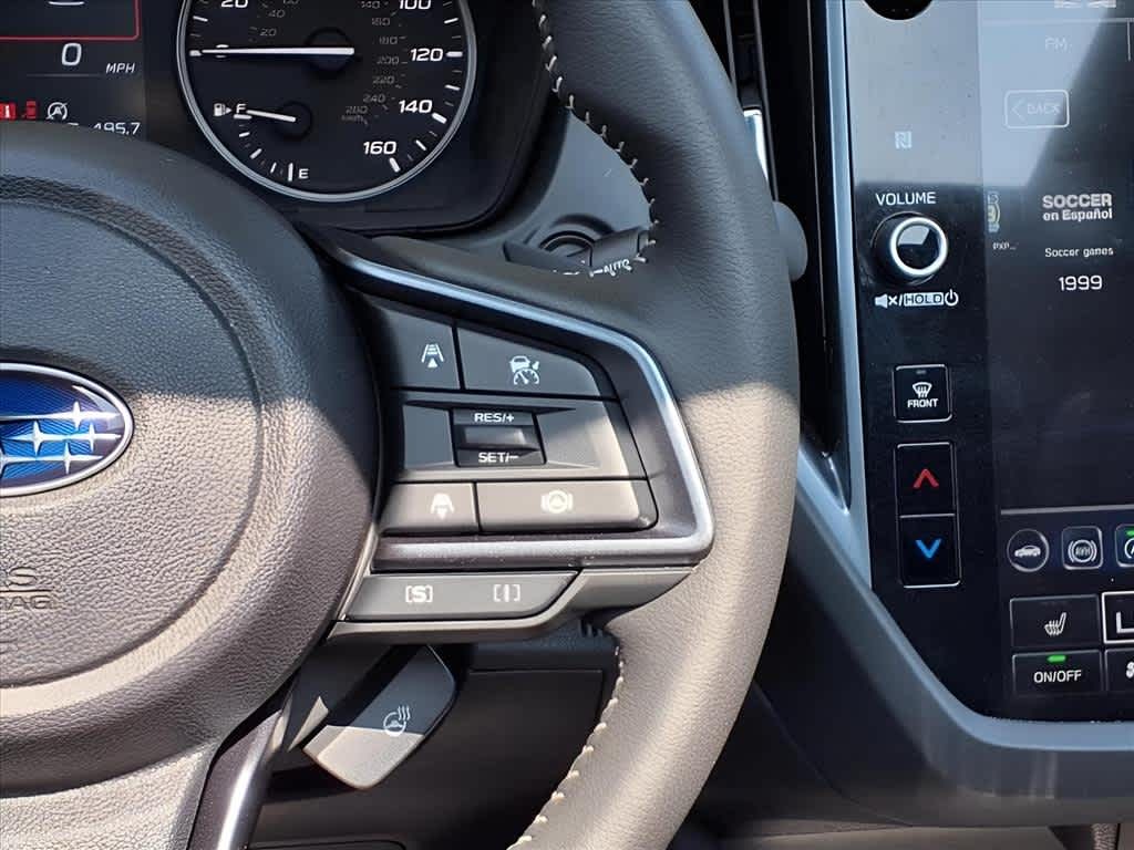 2025 Subaru Forester Limited Lunenburg MA