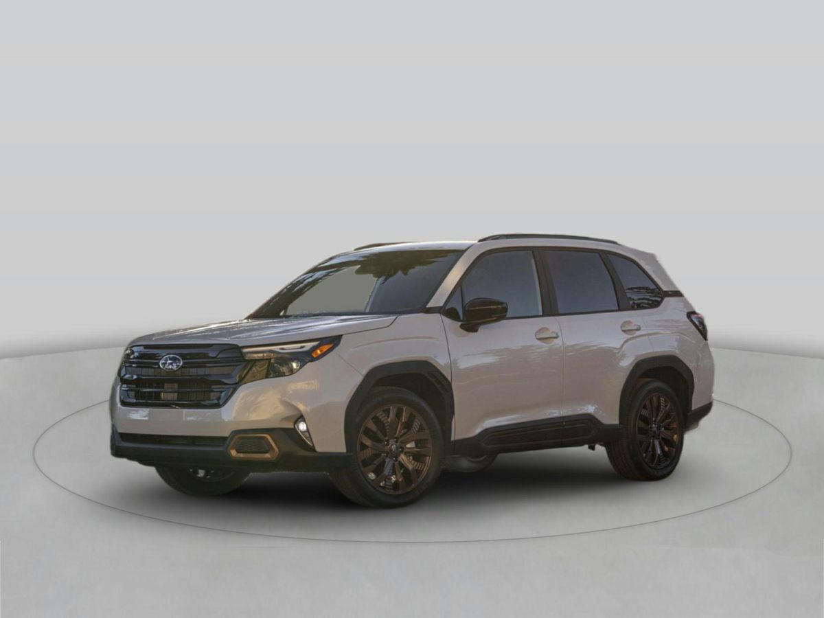2025 Subaru Forester Limited Hagerstown MD