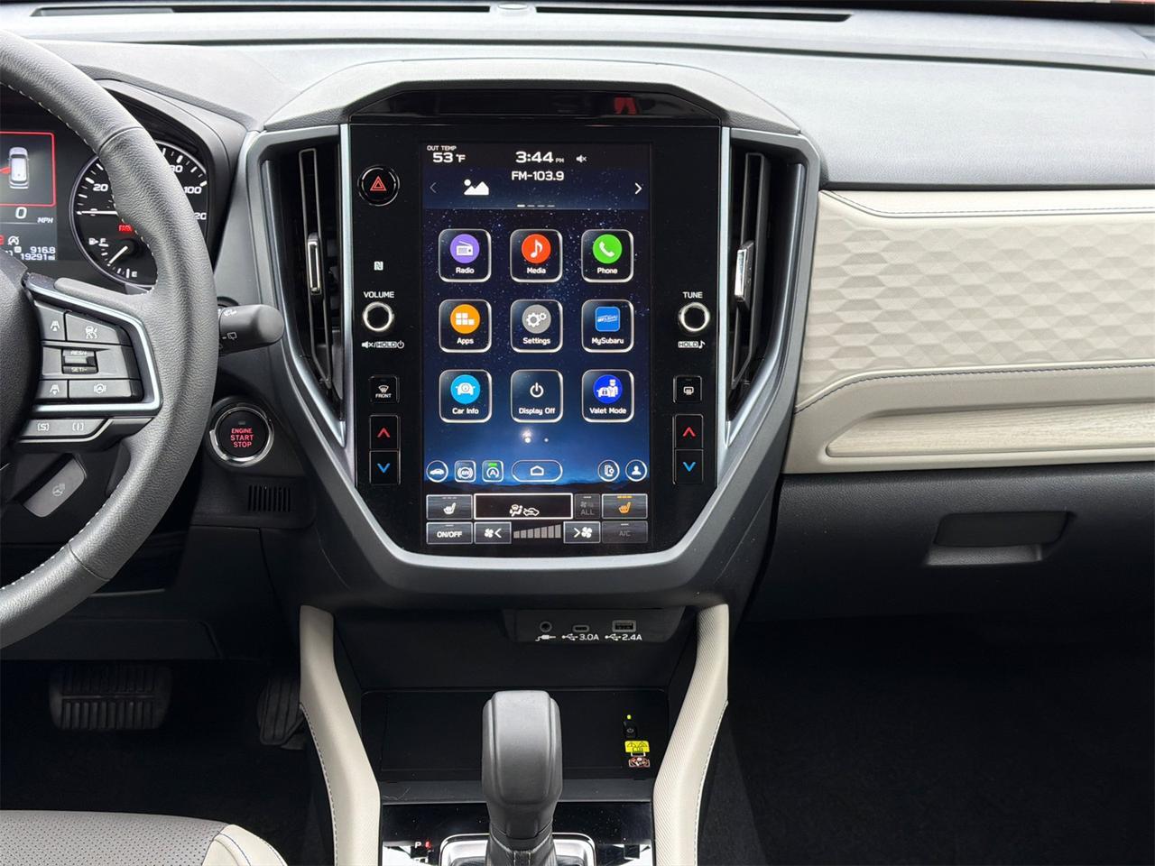 2025 Subaru Forester Limited Hagerstown MD