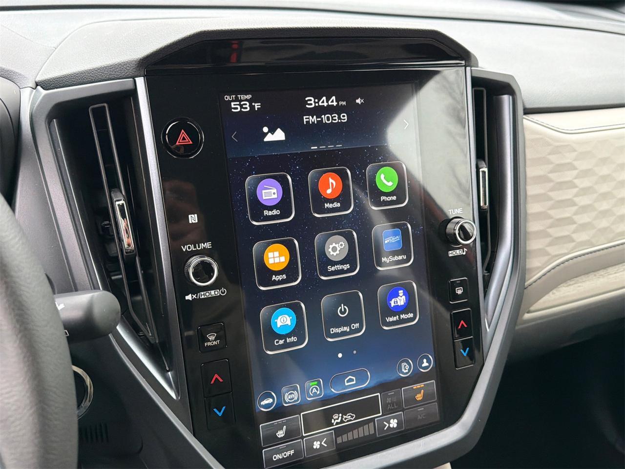 2025 Subaru Forester Limited Hagerstown MD