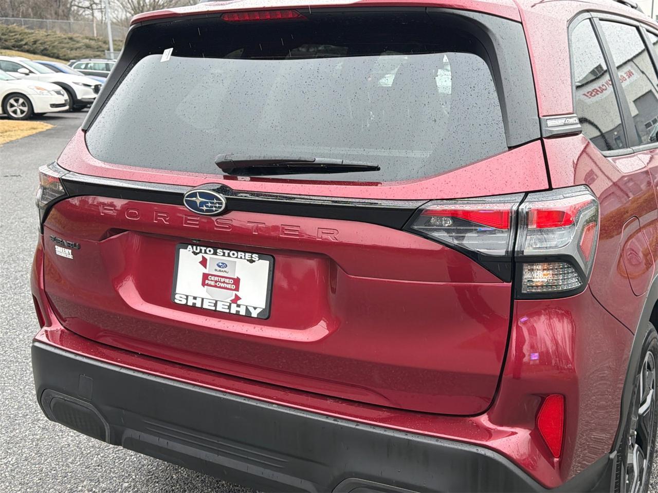 2025 Subaru Forester Limited Hagerstown MD