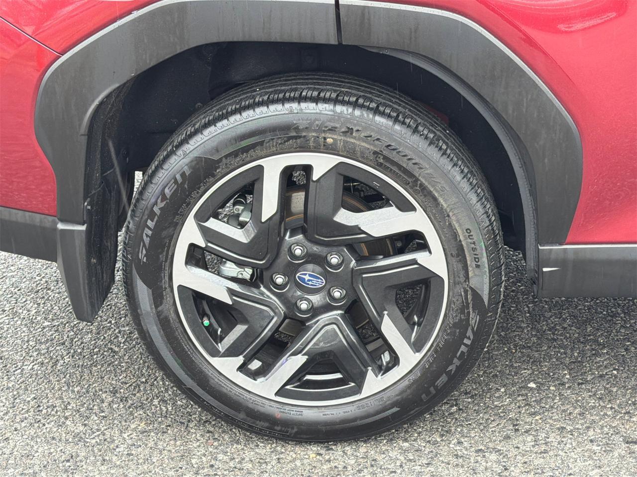 2025 Subaru Forester Limited Hagerstown MD