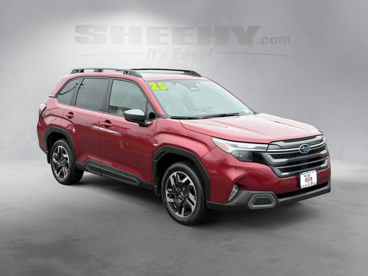 2025 Subaru Forester Limited Hagerstown MD