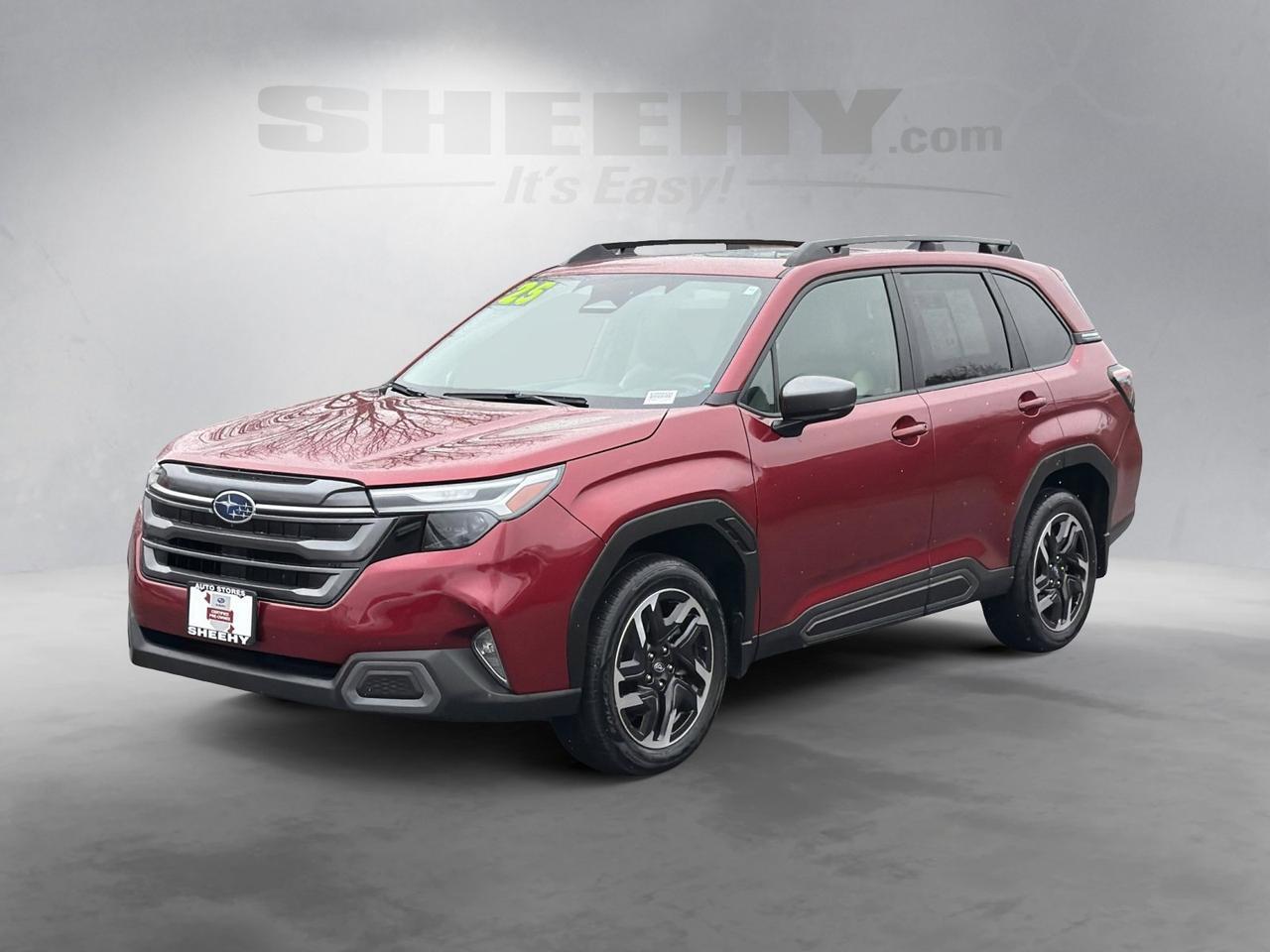 2025 Subaru Forester Limited Hagerstown MD