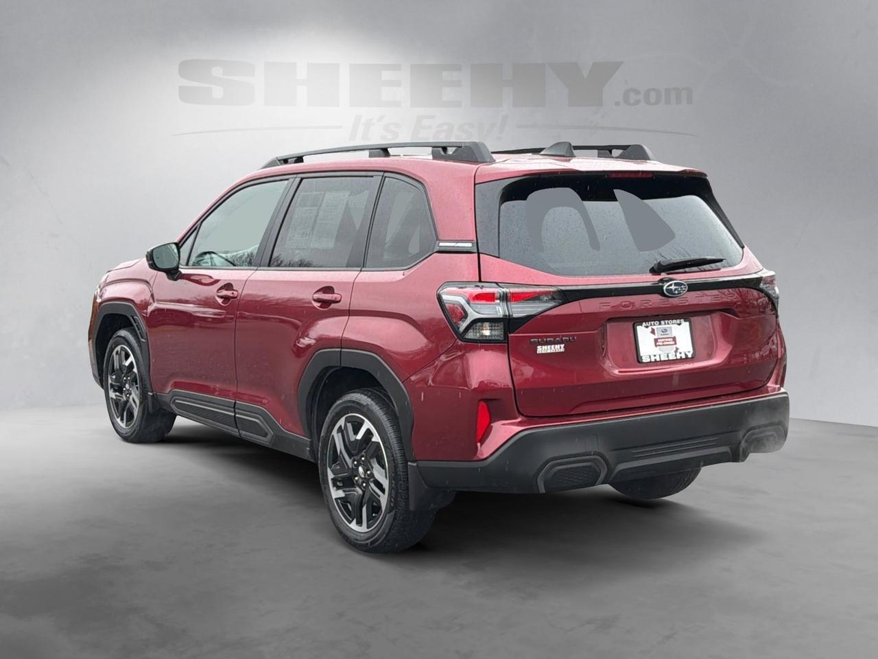 2025 Subaru Forester Limited Hagerstown MD