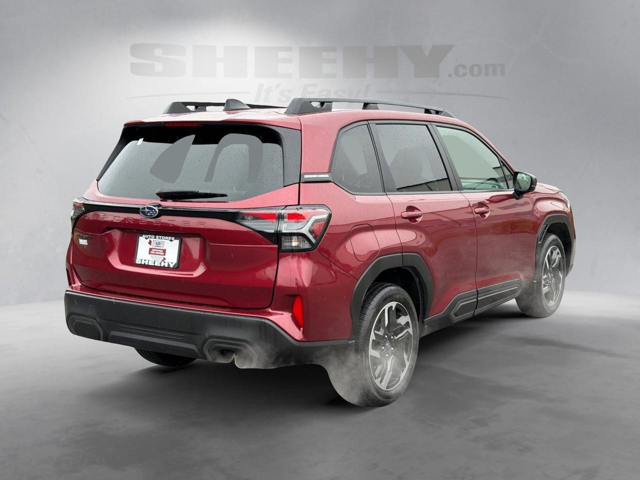 2025 Subaru Forester Limited Hagerstown MD