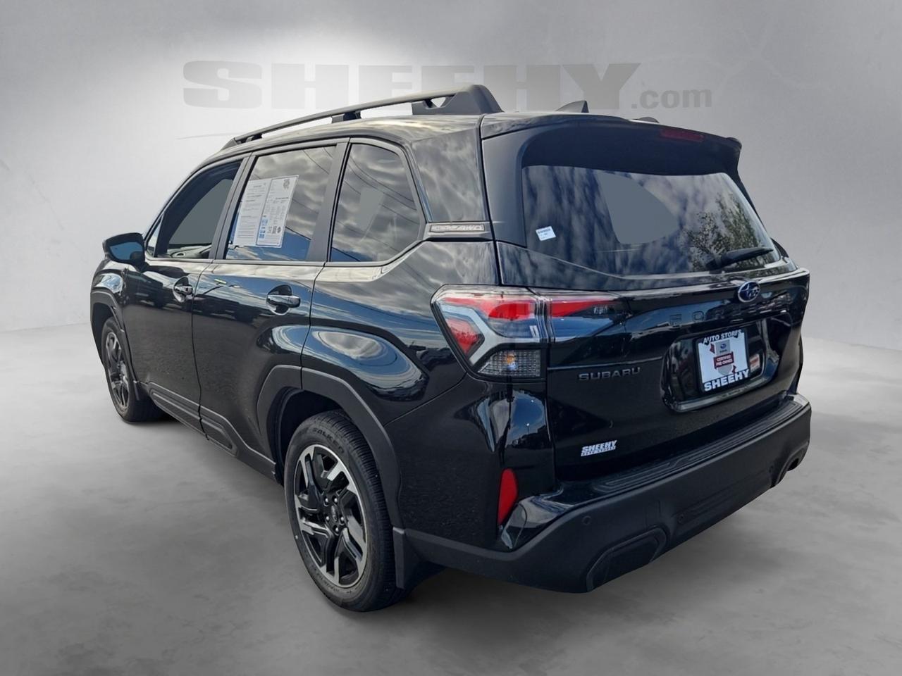2025 Subaru Forester Limited Fredericksburg VA