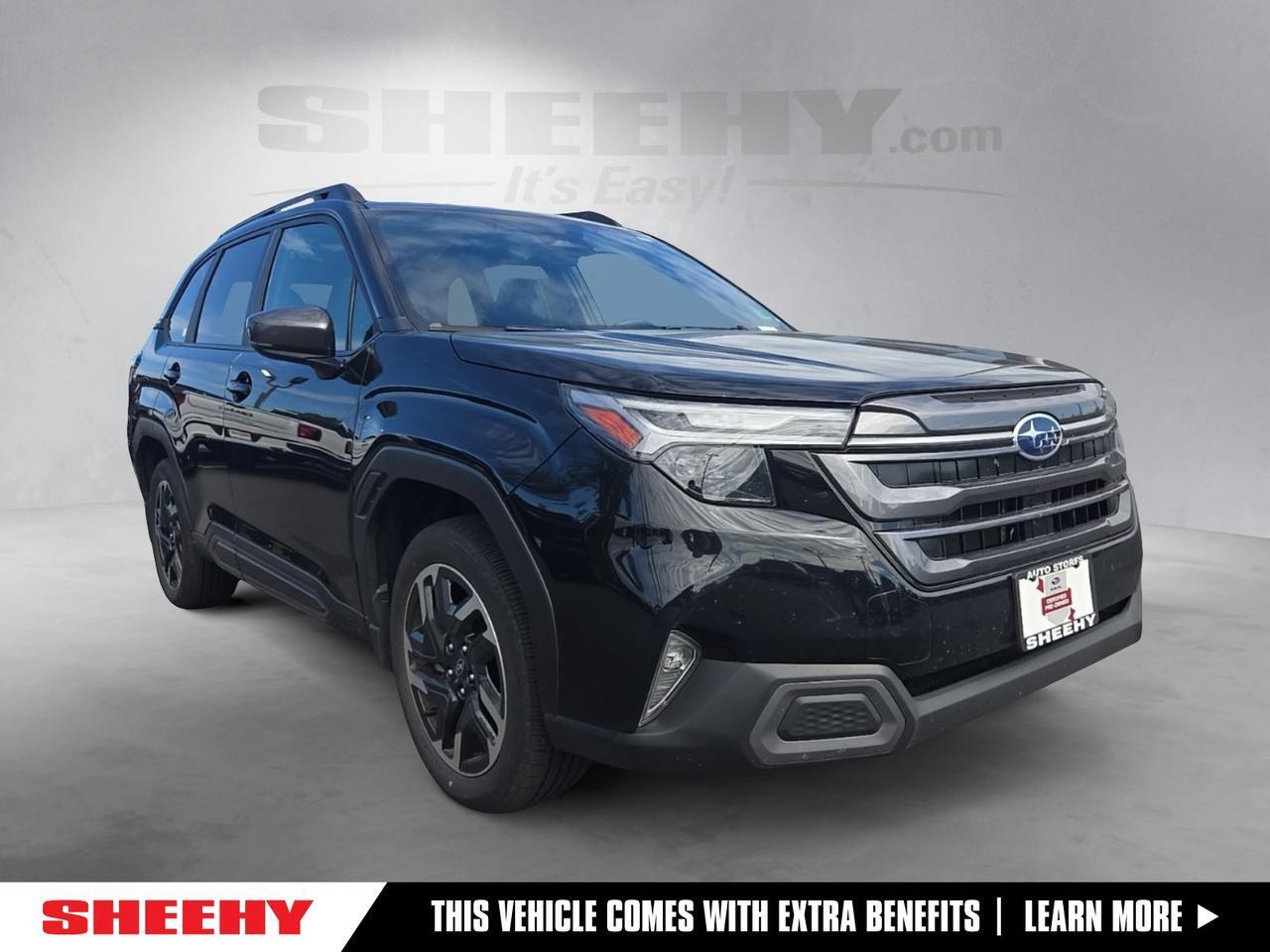 2025 Subaru Forester Limited Fredericksburg VA