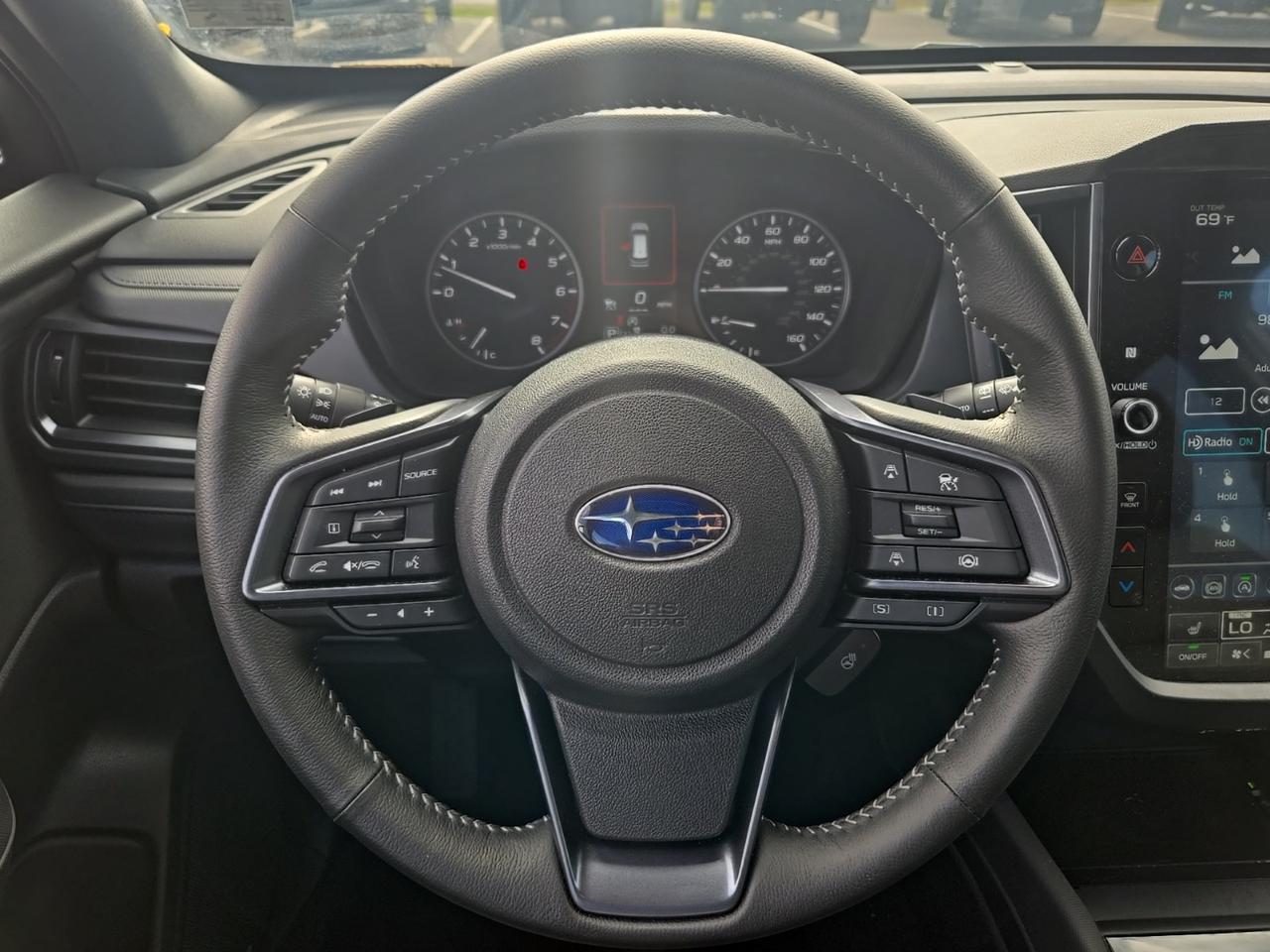 2025 Subaru Forester Limited Fredericksburg VA