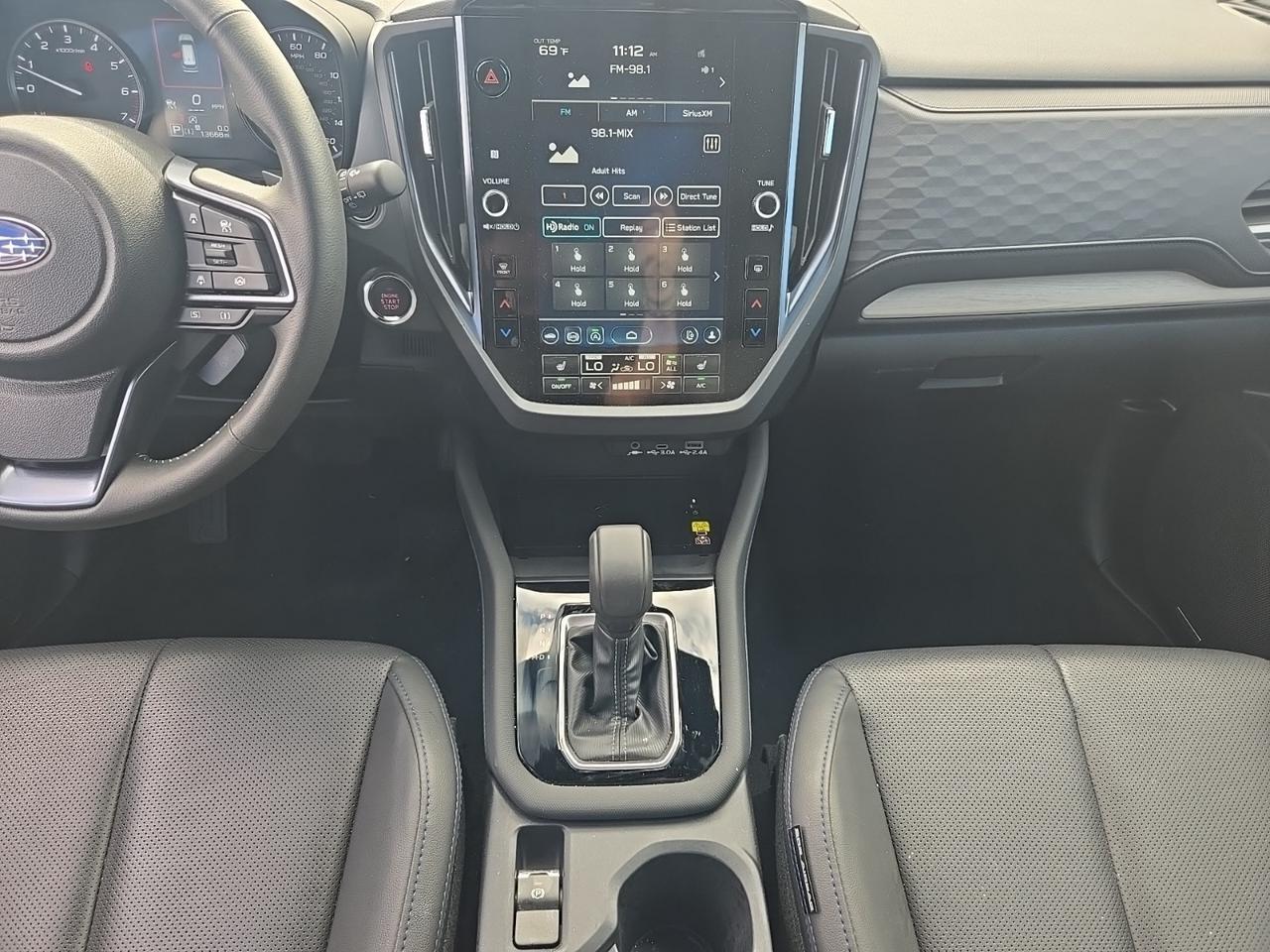 2025 Subaru Forester Limited Fredericksburg VA