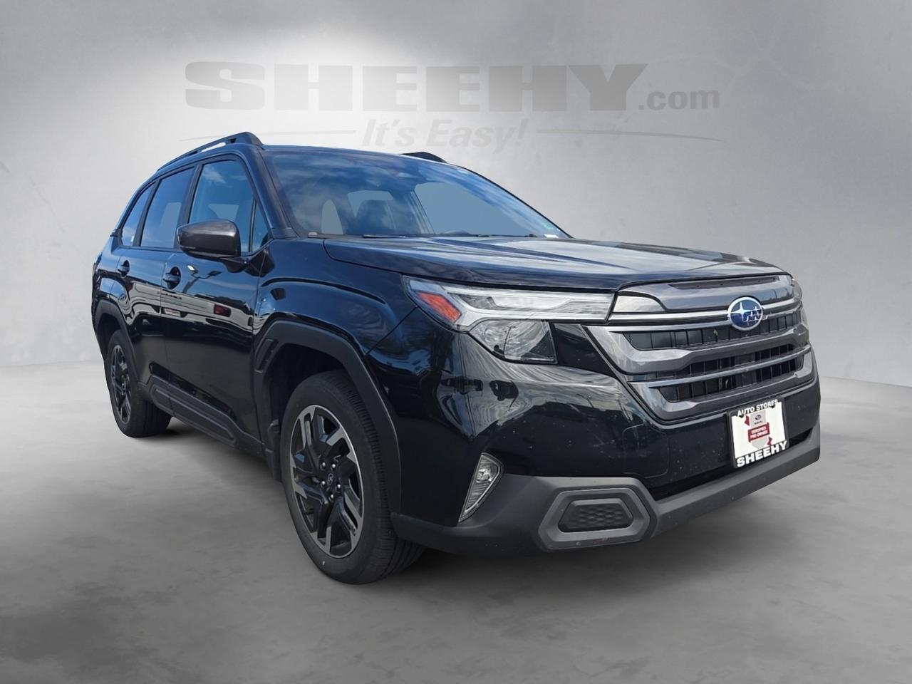2025 Subaru Forester Limited Fredericksburg VA