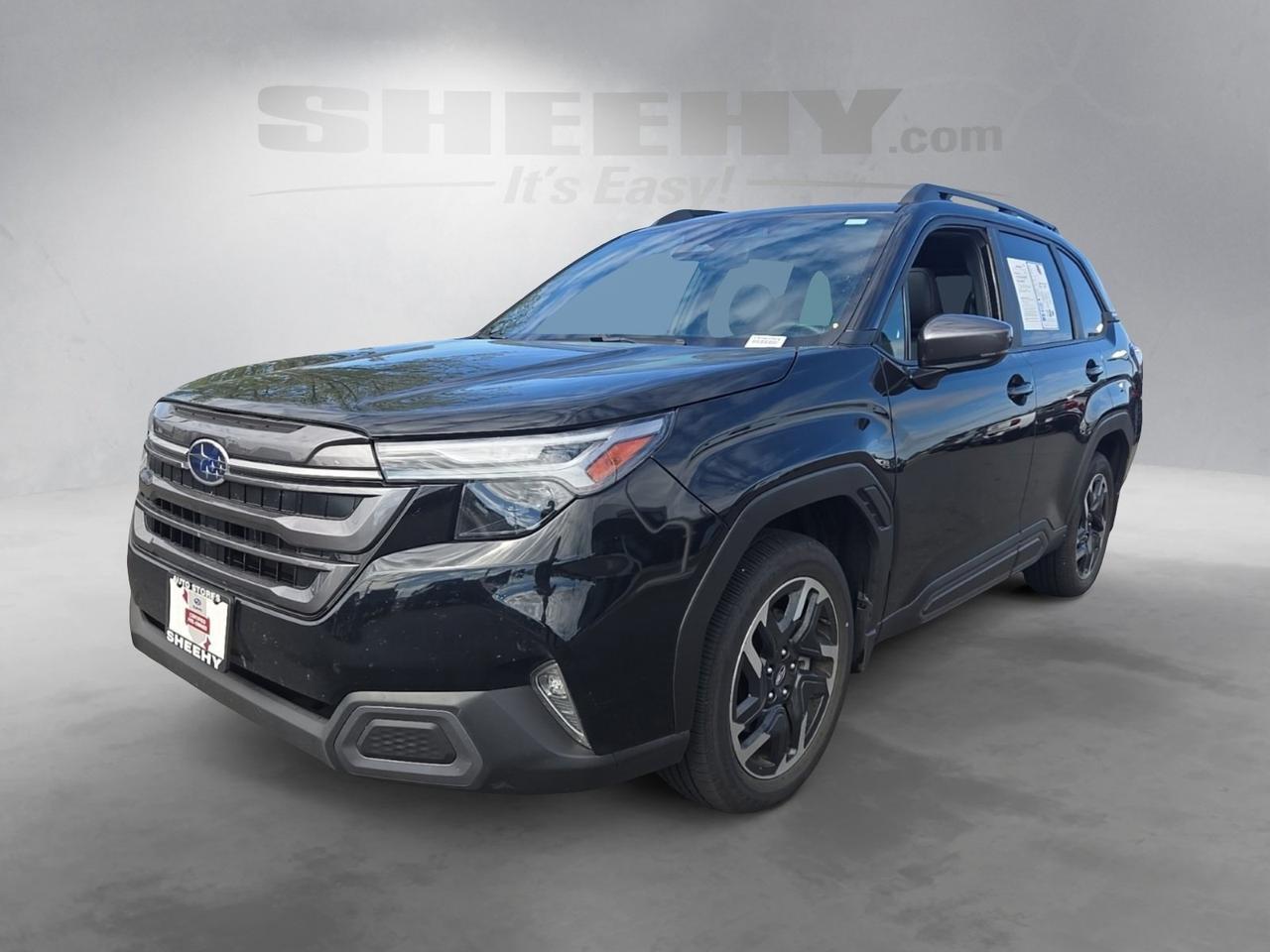 2025 Subaru Forester Limited Fredericksburg VA