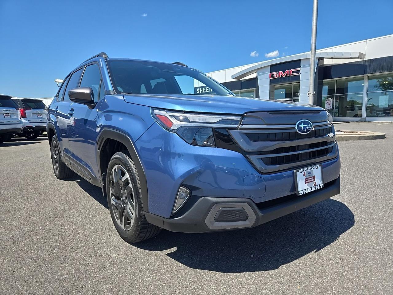 2025 Subaru Forester