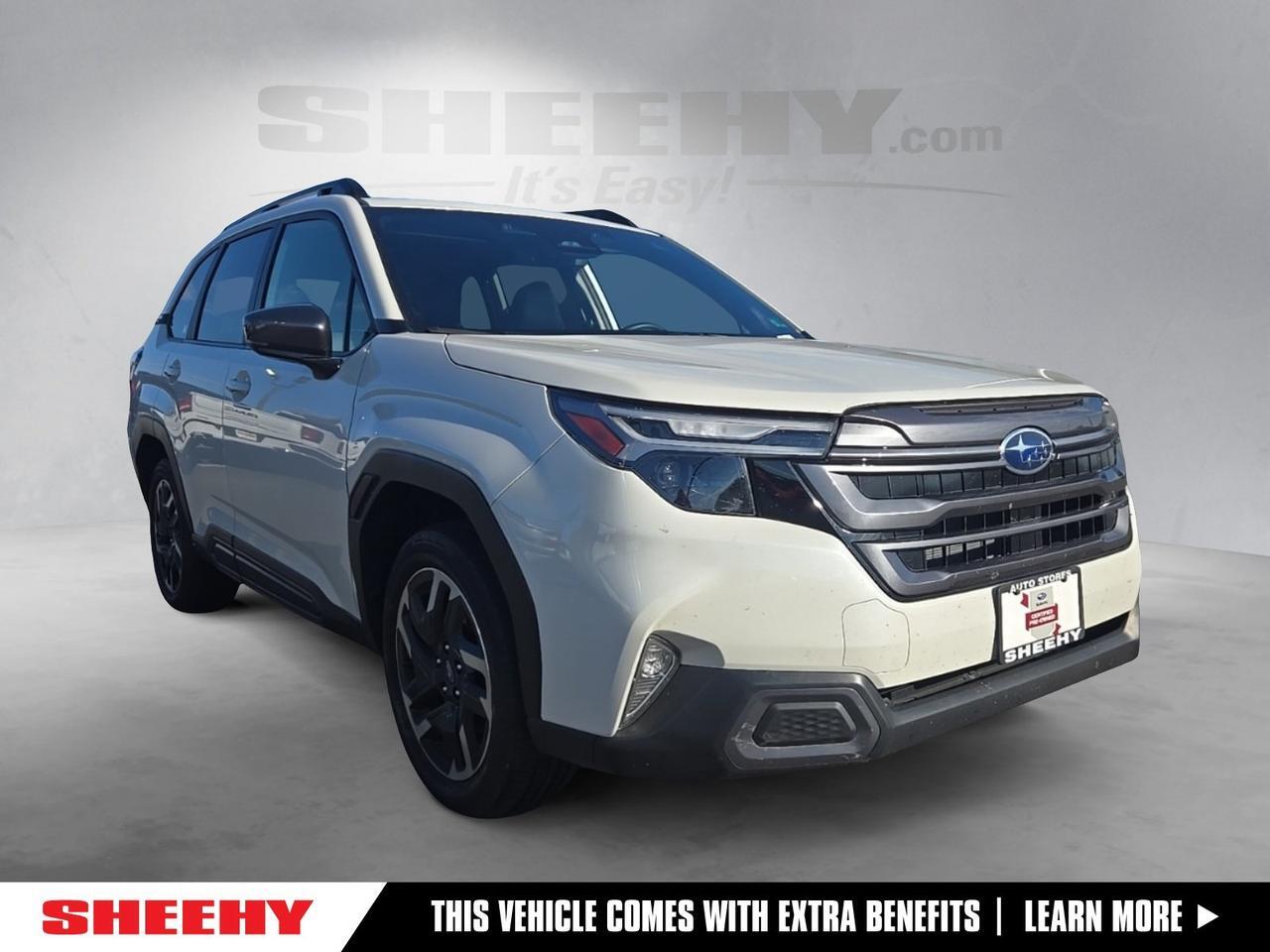 2025 Subaru Forester Limited