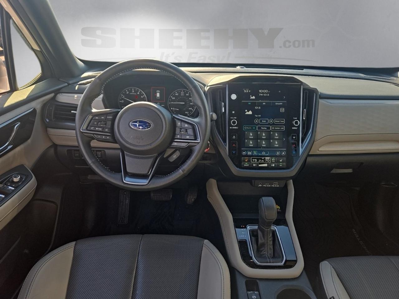 2025 Subaru Forester Limited Fredericksburg VA