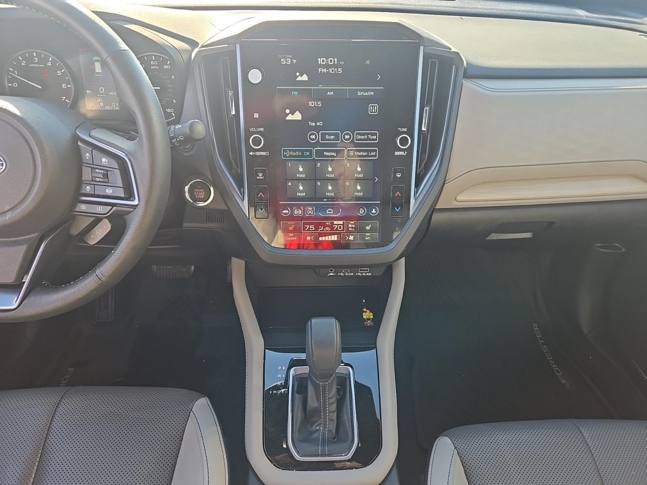 2025 Subaru Forester Limited Fredericksburg VA