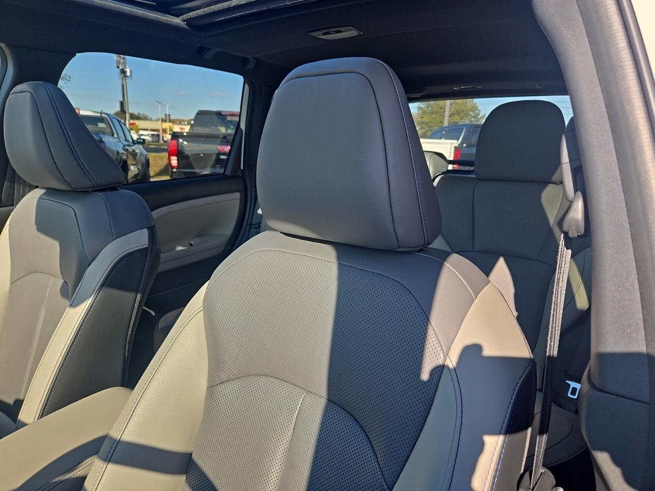 2025 Subaru Forester Limited Fredericksburg VA