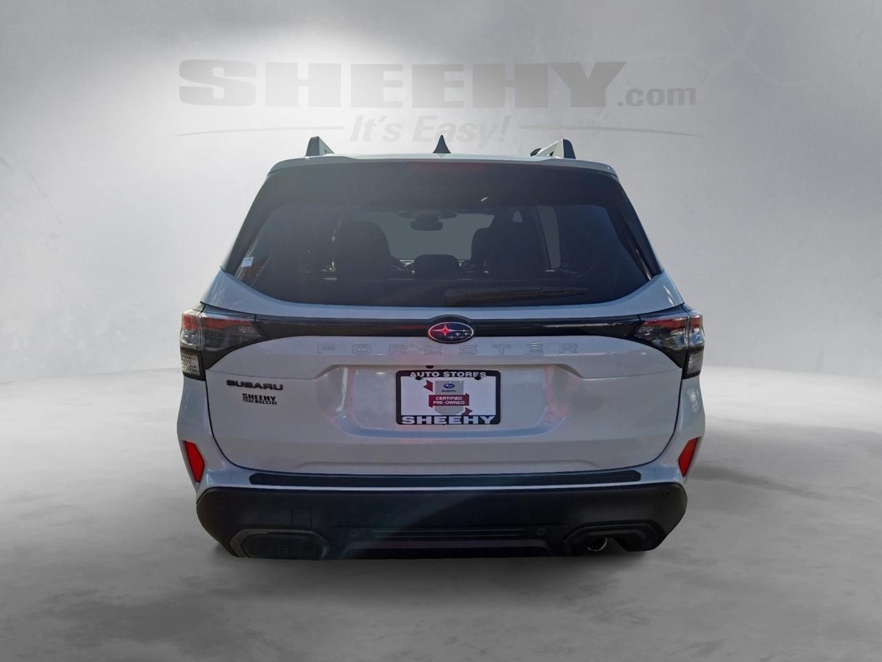 2025 Subaru Forester Limited Fredericksburg VA
