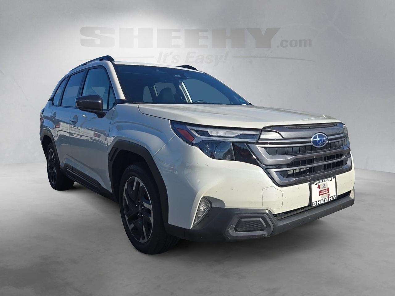 2025 Subaru Forester Limited Fredericksburg VA