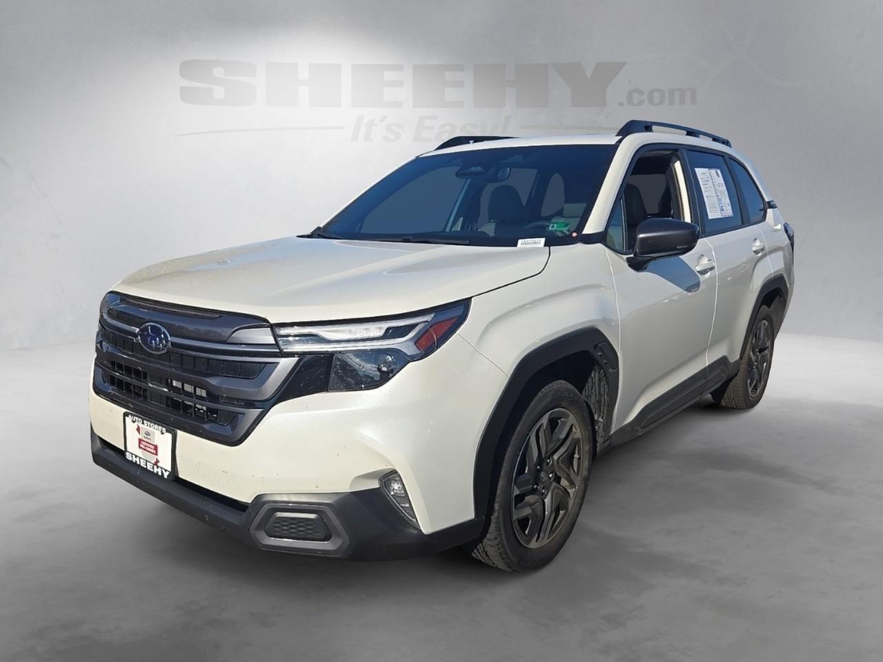 2025 Subaru Forester Limited Fredericksburg VA