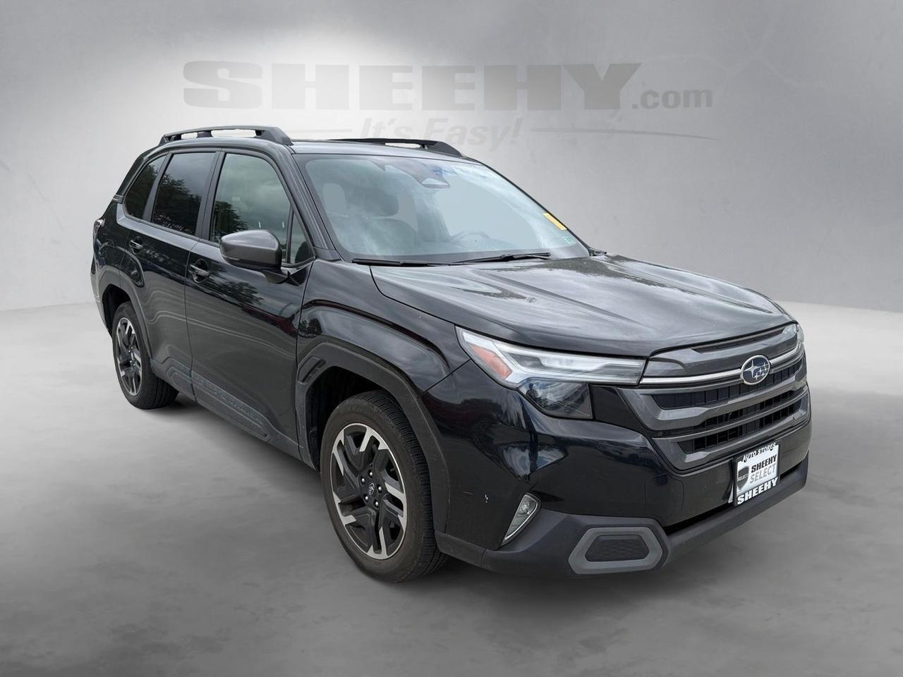2025 Subaru Forester Limited Springfield VA