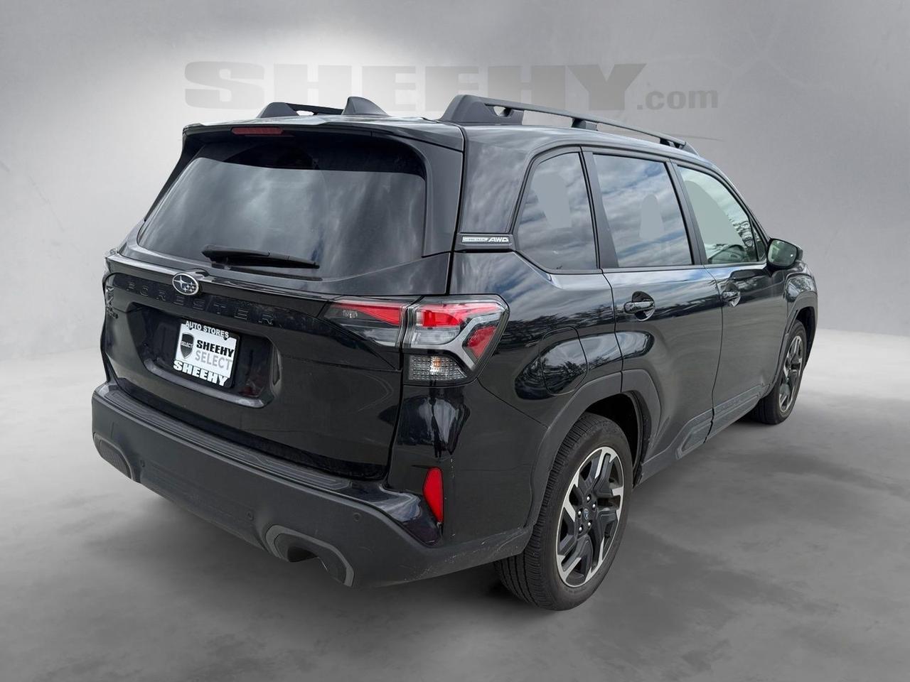 2025 Subaru Forester Limited Springfield VA