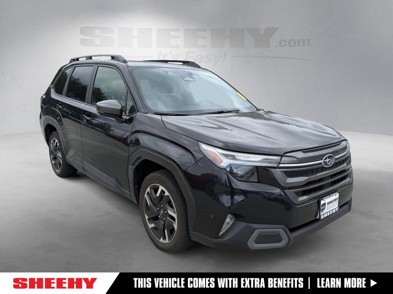 2025 Subaru Forester Limited