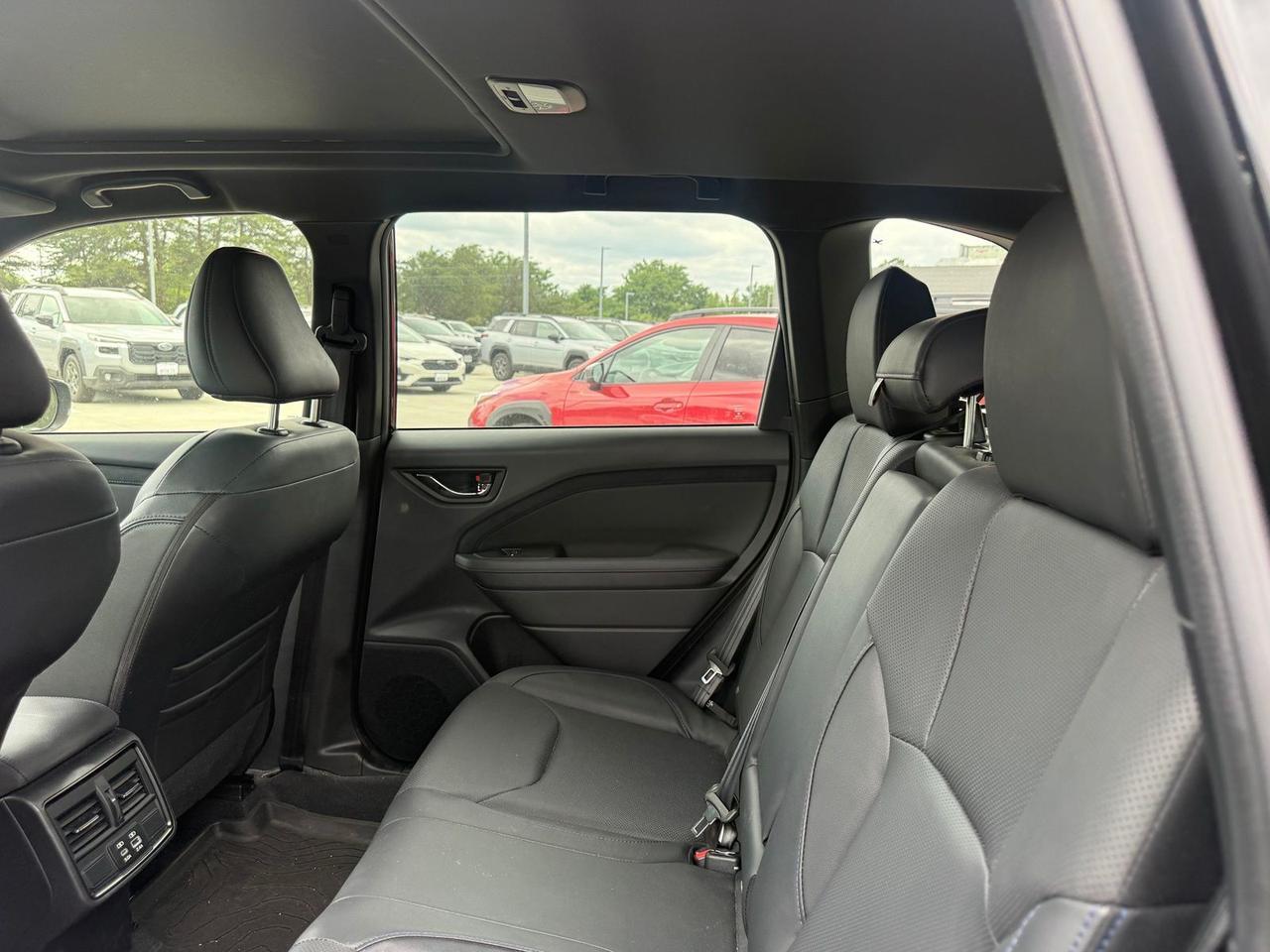 2025 Subaru Forester Limited Springfield VA
