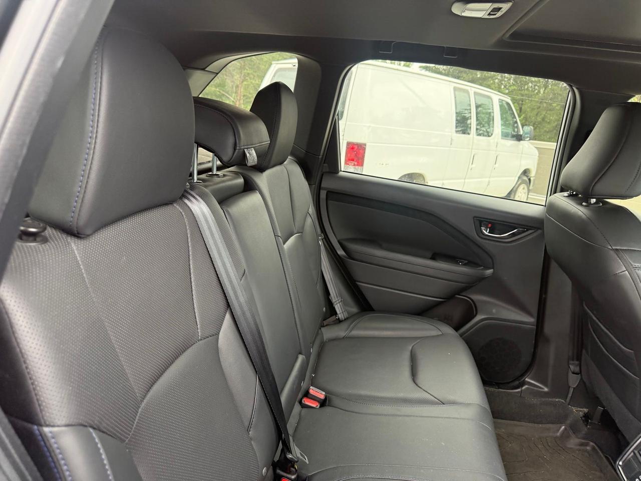 2025 Subaru Forester Limited Springfield VA