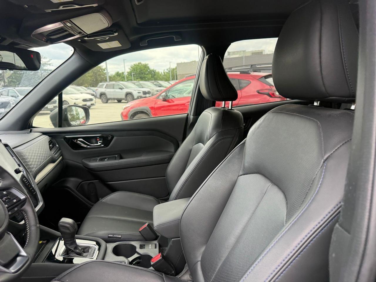 2025 Subaru Forester Limited Springfield VA