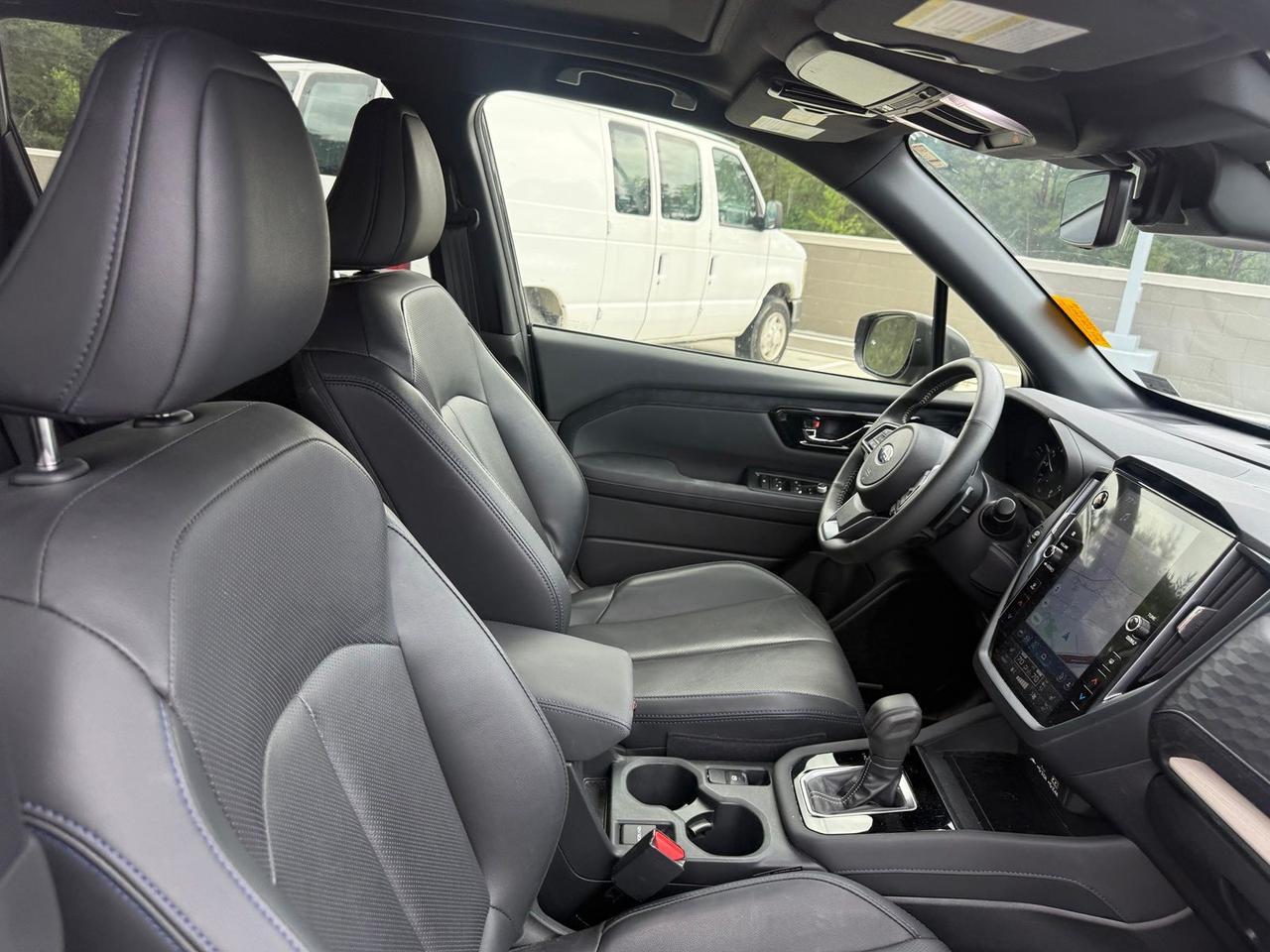 2025 Subaru Forester Limited Springfield VA