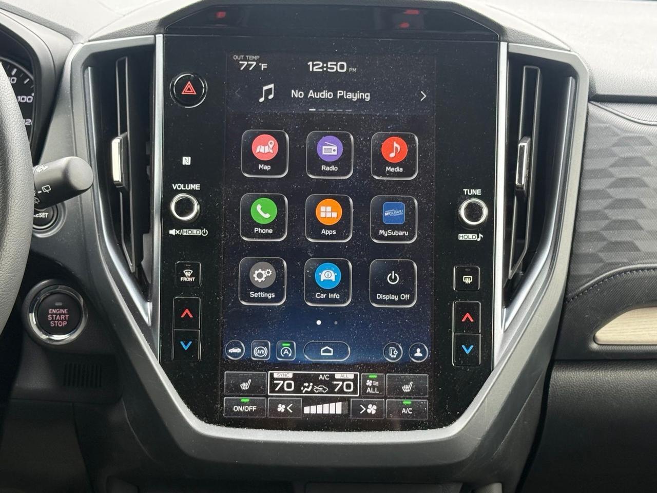 2025 Subaru Forester Limited Springfield VA