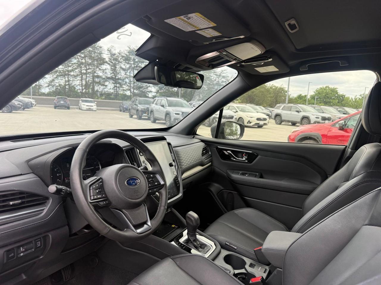 2025 Subaru Forester Limited Springfield VA